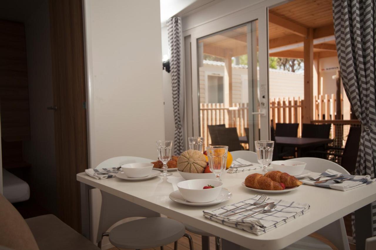 Mediteran Travel Mobile Homes In Camping Terme Catez Brezice Luaran gambar