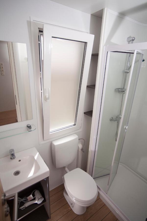 Mediteran Travel Mobile Homes In Camping Terme Catez Brezice Luaran gambar
