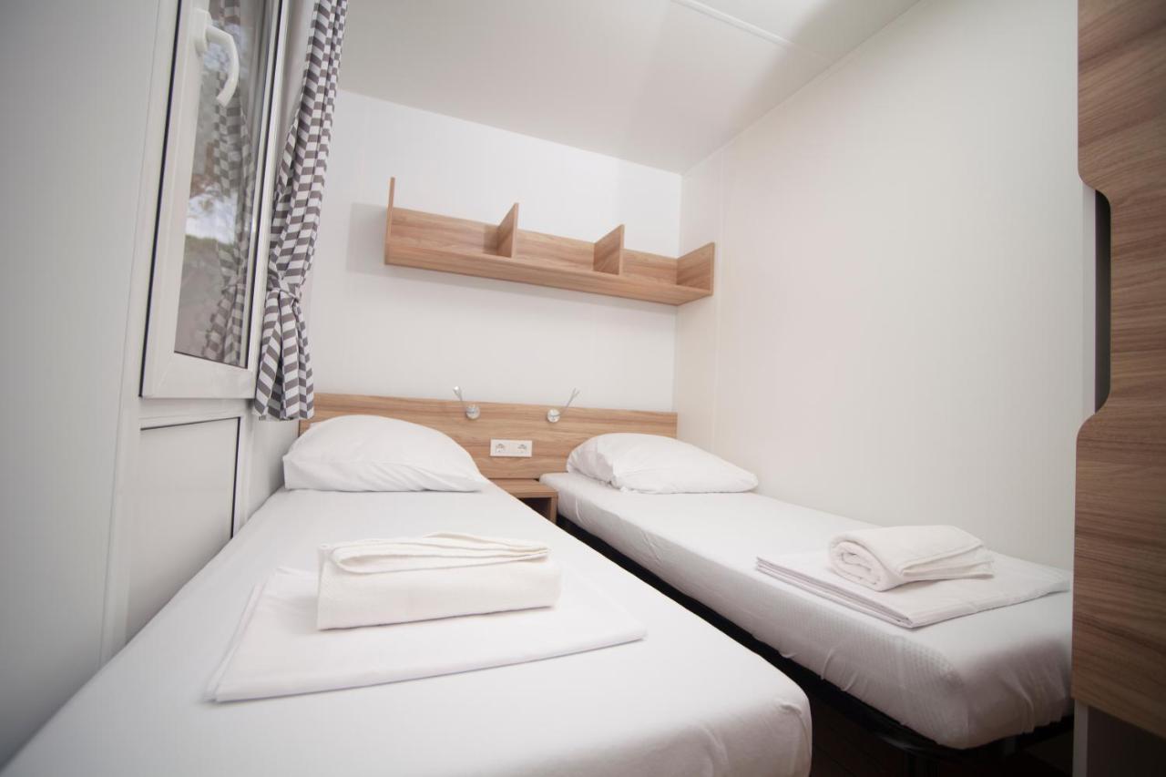 Mediteran Travel Mobile Homes In Camping Terme Catez Brezice Luaran gambar