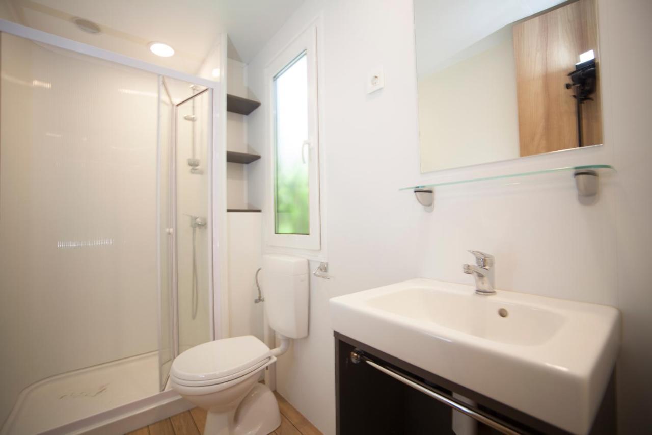 Mediteran Travel Mobile Homes In Camping Terme Catez Brezice Luaran gambar