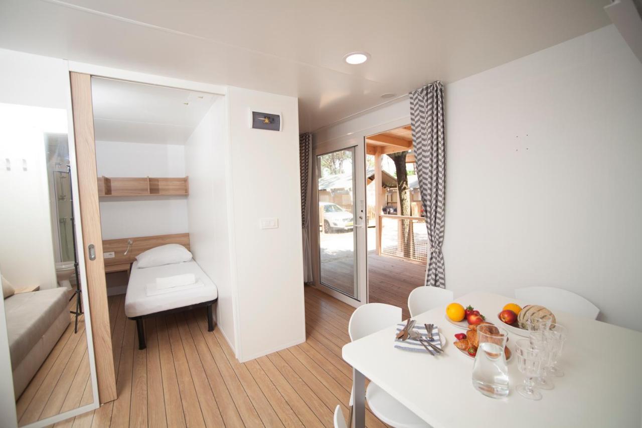 Mediteran Travel Mobile Homes In Camping Terme Catez Brezice Luaran gambar