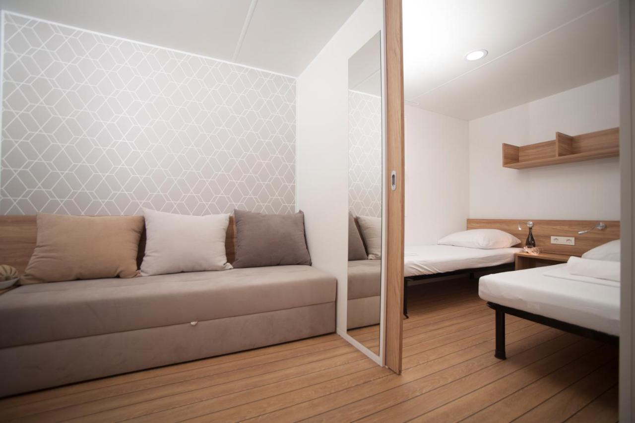 Mediteran Travel Mobile Homes In Camping Terme Catez Brezice Luaran gambar