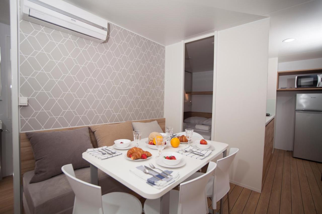 Mediteran Travel Mobile Homes In Camping Terme Catez Brezice Luaran gambar