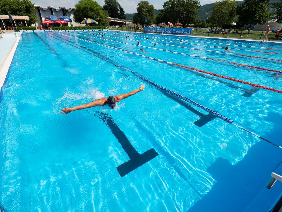 Mediteran Travel Mobile Homes In Camping Terme Catez Brezice Luaran gambar
