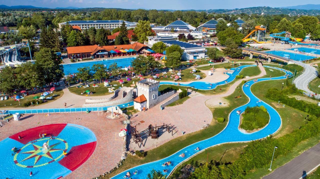 Mediteran Travel Mobile Homes In Camping Terme Catez Brezice Luaran gambar