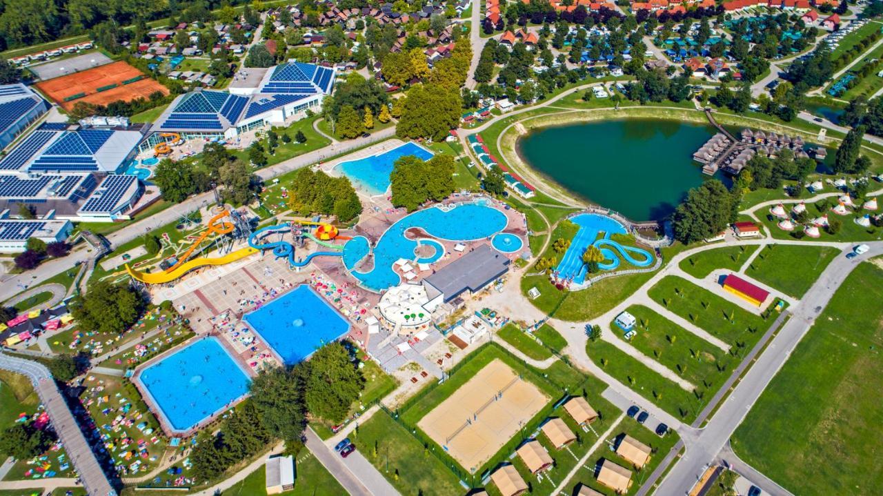 Mediteran Travel Mobile Homes In Camping Terme Catez Brezice Luaran gambar