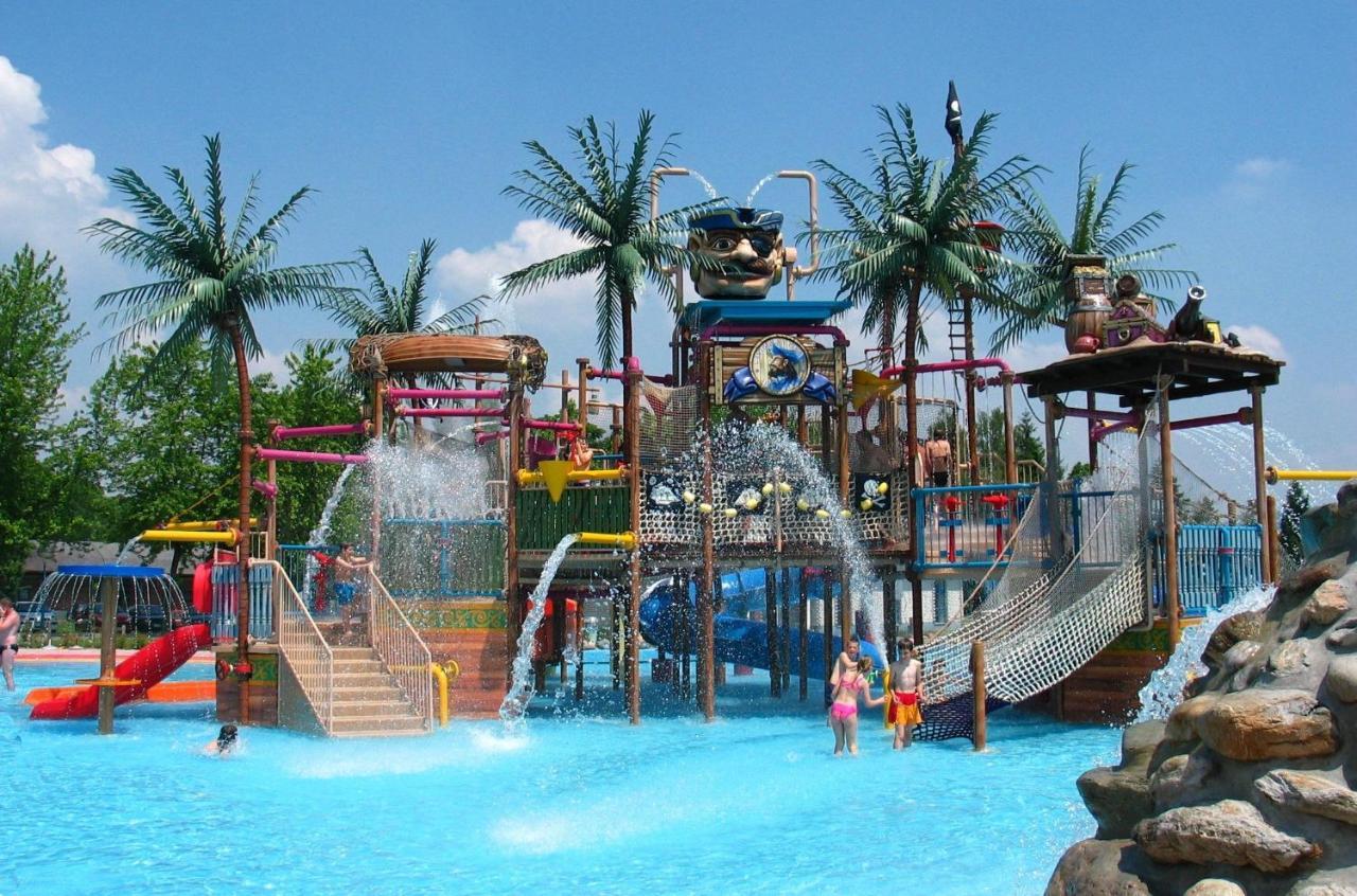 Mediteran Travel Mobile Homes In Camping Terme Catez Brezice Luaran gambar