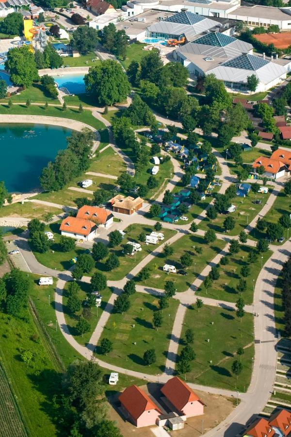 Mediteran Travel Mobile Homes In Camping Terme Catez Brezice Luaran gambar