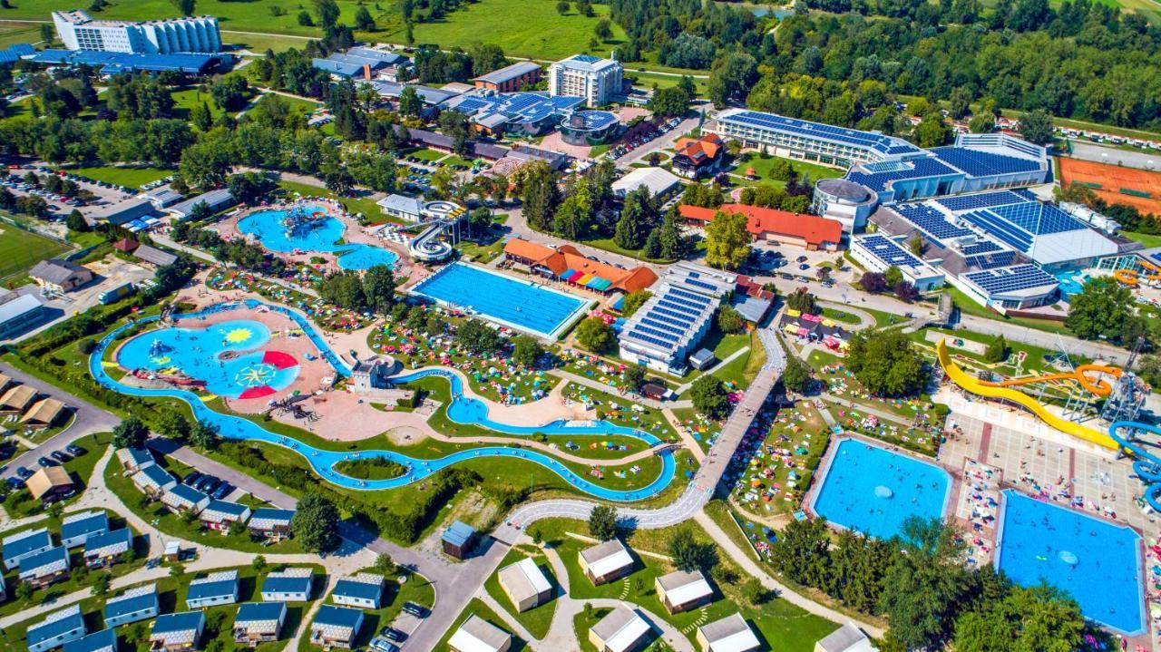 Mediteran Travel Mobile Homes In Camping Terme Catez Brezice Luaran gambar