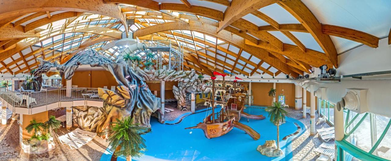 Mediteran Travel Mobile Homes In Camping Terme Catez Brezice Luaran gambar