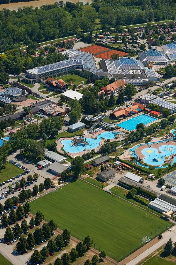 Mediteran Travel Mobile Homes In Camping Terme Catez Brezice Luaran gambar