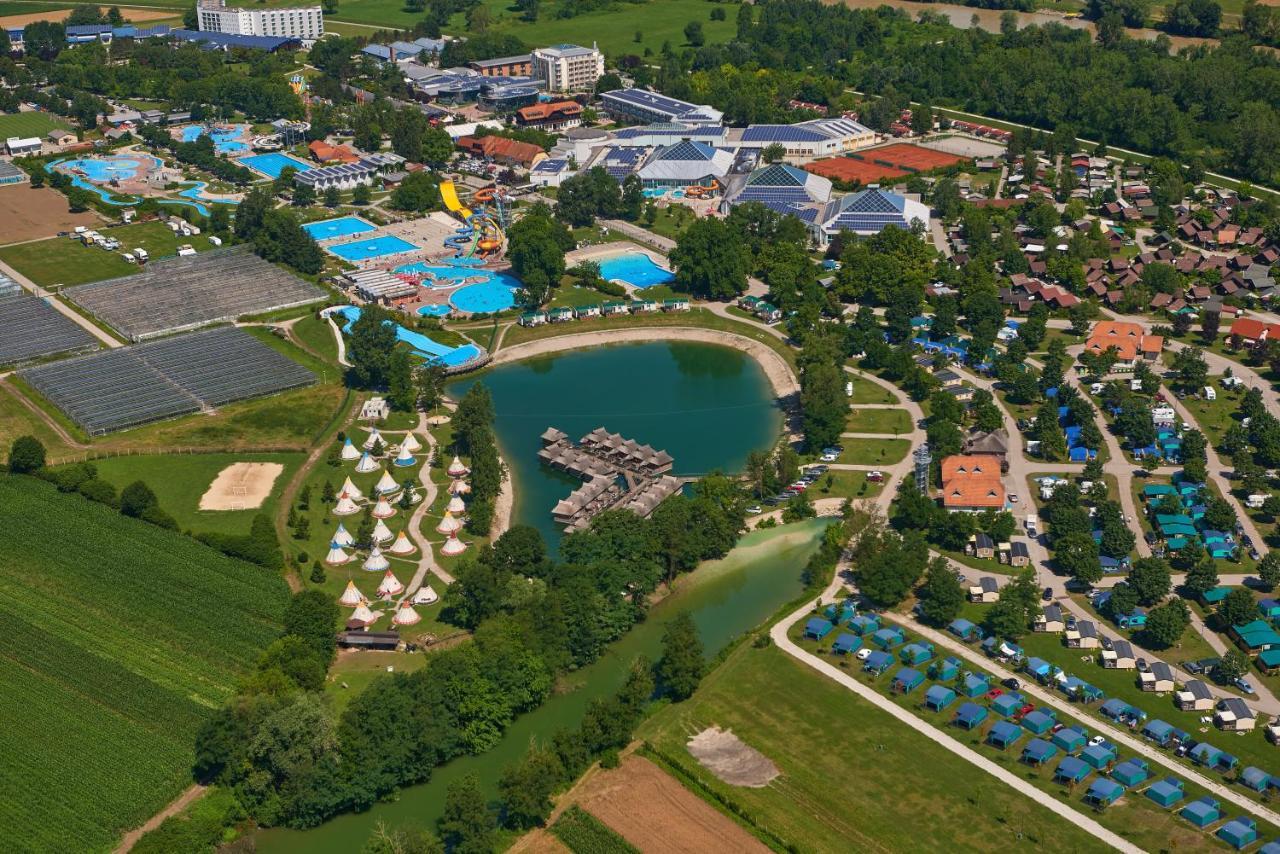 Mediteran Travel Mobile Homes In Camping Terme Catez Brezice Luaran gambar
