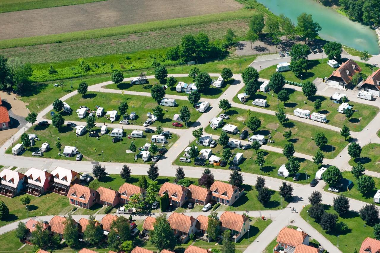 Mediteran Travel Mobile Homes In Camping Terme Catez Brezice Luaran gambar