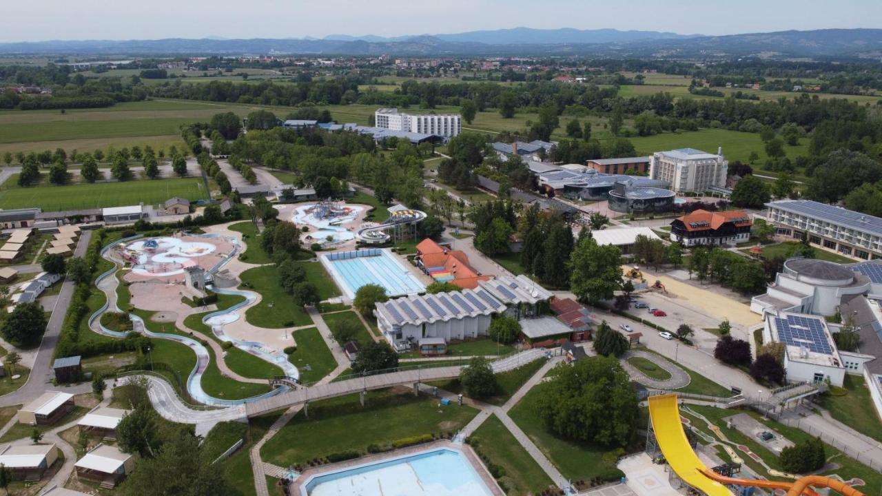 Mediteran Travel Mobile Homes In Camping Terme Catez Brezice Luaran gambar