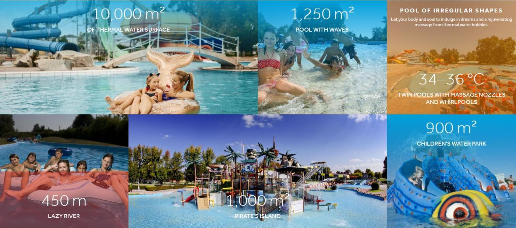 Mediteran Travel Mobile Homes In Camping Terme Catez Brezice Luaran gambar