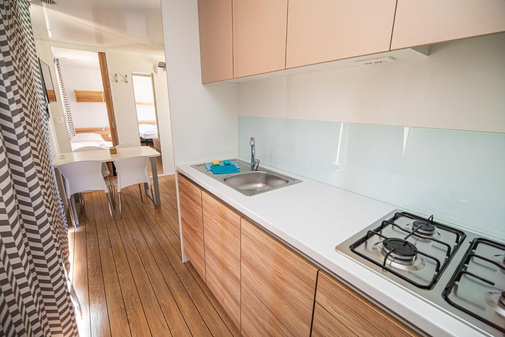 Mediteran Travel Mobile Homes In Camping Terme Catez Brezice Luaran gambar