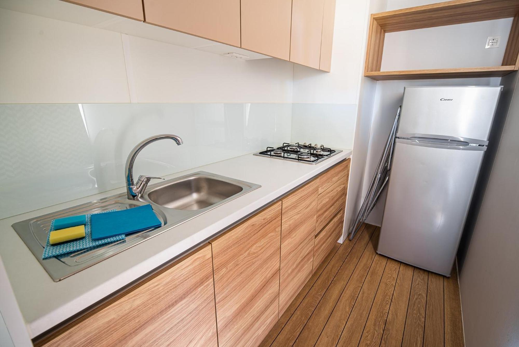 Mediteran Travel Mobile Homes In Camping Terme Catez Brezice Luaran gambar